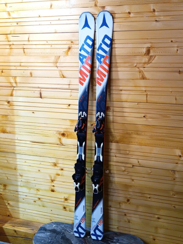 LYŽE ATOMIC REDSTER XT 170CM